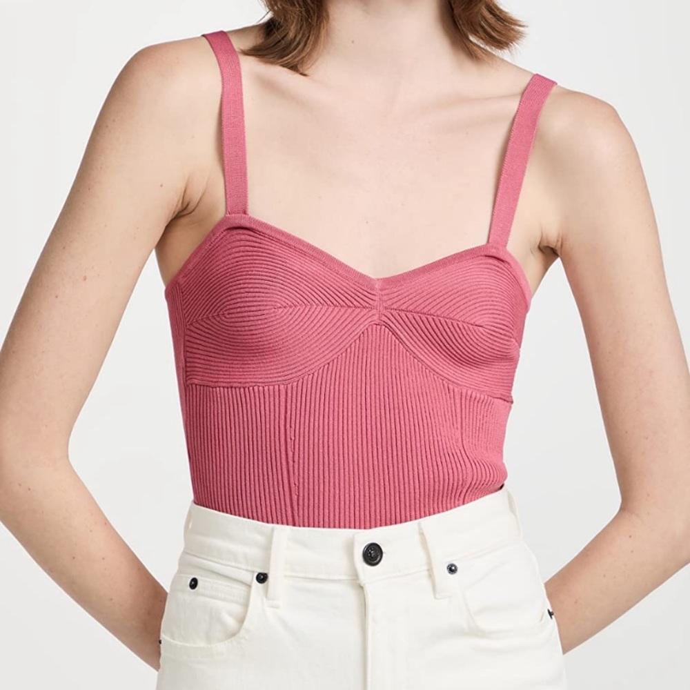 BB Dakota Bustier Me Up Top
